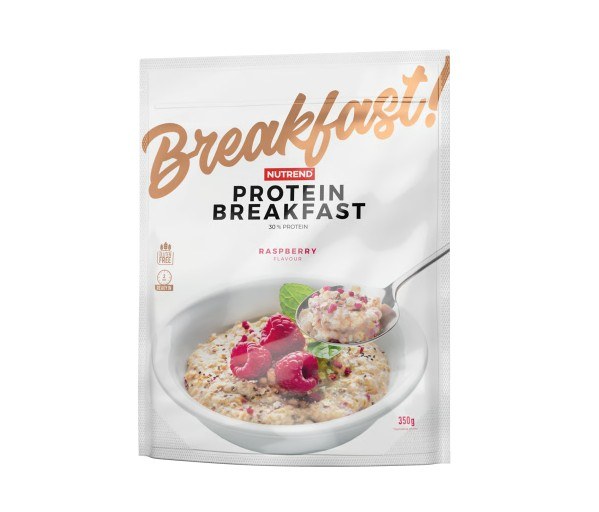 Kaše proteinová malina 50 g - Doplňky stravy, proteinové výrobky