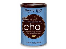 Čaj Chai David Rio Elephant Vanilla 398 g