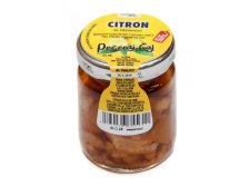 Čaj pečený nealko citron se zázvorem 60 ml