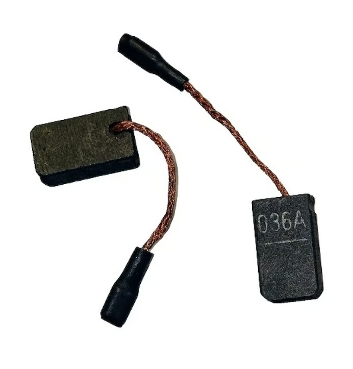 Kartáče sada EBU 12-9, 12-11, 125-9, 125-11, 125-12, 125-14 ND (uhlíky) - Nářadí ruční a elektrické, měřidla Nářadí elektrické Nářadí elektrické příslušenství, ND