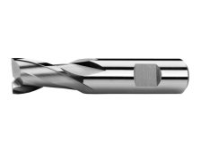 Fréza pro drážky per průměr 22 mm, rozměr 22 x 88 mm, Z2, DIN 327K, HSSCo8, typ N