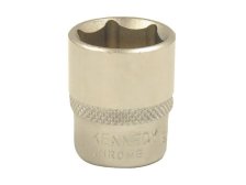 Hlavice nástrčná 6-hranná 3/8" 19 mm