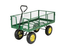 Vozík zahradní Handtruck 841, 950 x 520 x 570 mm, max. 300 kg, 80 l