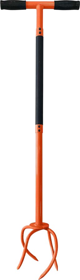 Vertikulátor ruční, provzdušňovač, Strend Pro Garden - Zednické nářadí, zahrada, nádoby Nářadí a pomůcky hospodářské Motyčky, vidle, škrabáky, přísl.