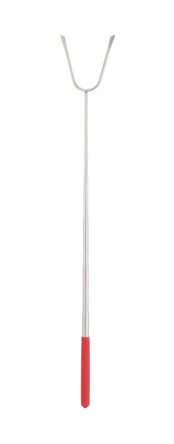 Vidlice na opékání, teleskopické, 25-88 cm, Strend Pro Grill - Vybavení pro dům a domácnost Grily, krby, kamna a příslušenství