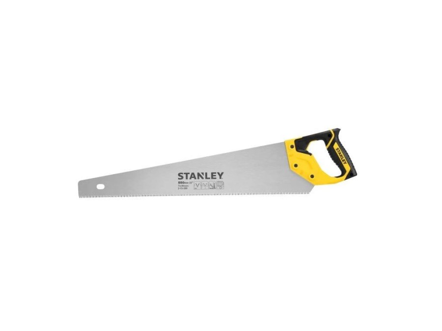 Pila na dřevo JET CUT SP 550 mm HP STANLEY - Nářadí ruční a elektrické, měřidla Nářadí ruční Pily ruční a přísl.