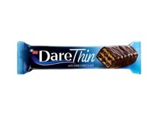 Oplatka čokoládová hořká Dare 30 g