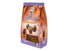 Pralinky z mléčné čokolády se slanou karamelovou příchutí 200 g