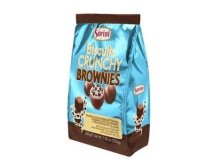 Pralinky z mléčné čokolády s příchutí Brownie 200 g