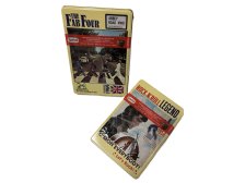 Pralinky z mléčné čokolády v plechovce FAB&ROCK N´ roll 188 g