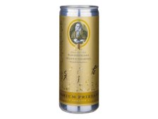 Víno Rozzanté MZV, jemně perlivé, polosuché 0,25 l - MM, La Perla, č.š. 1723F, alk.10,5%, plechovka