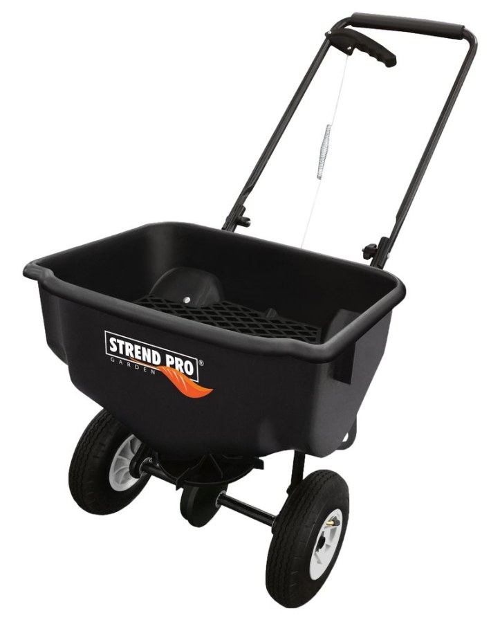 Rozmetadlo sypkých materiálů Goodfarm 201, 20 lit./30 kg, posyp max.8 m - Zednické nářadí, zahrada, nádoby Nářadí a pomůcky hospodářské