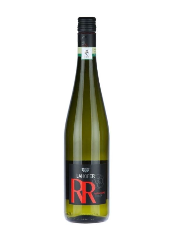 Víno Ryzlink rýnský 2023 VOC U Hájku suché, 0,75l, alk. 12,5%, č. š. 6723LA - Víno tiché Tiché Bílé