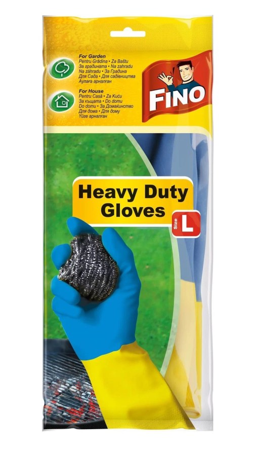 Rukavice pro domomácnost Hard Duty Gloves L (PY91405) Rukavice pro domomácnost Hard Duty Gloves L (PY91405)