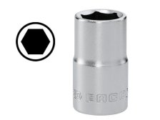 Hlavice metrická 14 mm 1/2" 6hranná FACOM