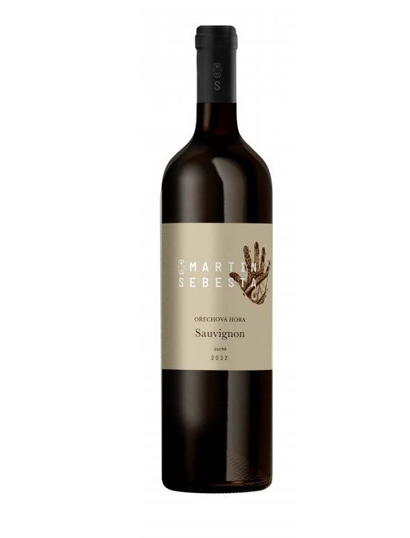 Víno Sauvignon 2025 PS suché, 0,75l, alk. 12%, č. š. 3/25 - Víno tiché Tiché Bílé