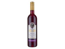 Mošt vinařský BIO Vavřinka - červený 0,75 l - 2025, 100% vinná šťáva