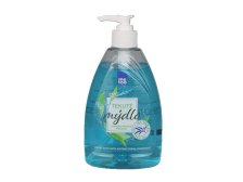 Mýdlo tekuté s antibakteriální přísadou Blue 500 ml Me too