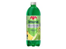 Voda minerální Mattoni imuno jablko + kiwi 0,7 l