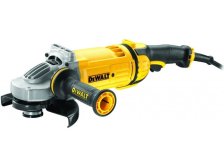 Bruska úhlová 180mm, DWE4557-QS, 2400 W, 5,3 kg, odfuk DeWALT