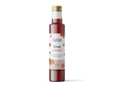 Sirup jahodový 500 ml ŠUFAN
