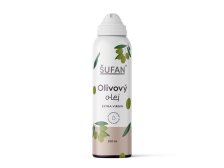 Olej olivový extra virgin ve spreji 250 ml ŠUFAN