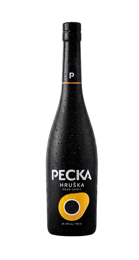 Slivovice Pecka hruška 40 % 0,7 l Slivovice Pecka hruška 40 % 0,7 l - Whisky, destiláty, likéry Pálenka