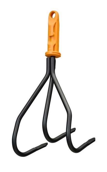Kultivátor OneClick 1080684, FISKARS - Zednické nářadí, zahrada, nádoby Nářadí a pomůcky hospodářské Motyčky, vidle, škrabáky, přísl.