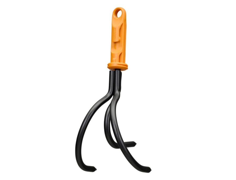 Kypřič 12 cm OneClick 1080686, FISKARS - Zednické nářadí, zahrada, nádoby Nářadí a pomůcky hospodářské Motyčky, vidle, škrabáky, přísl.