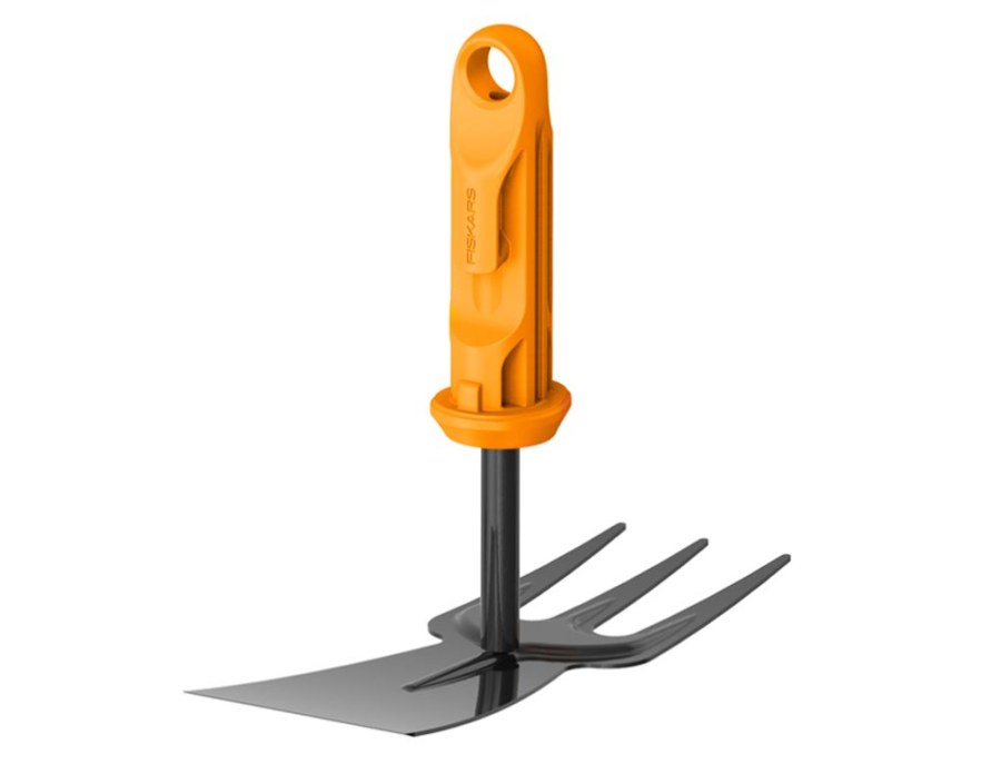 Okopávačka plochá OneClick 1080695, FISKARS Okopávačka plochá OneClick 1080695, FISKARS - Zednické nářadí, zahrada, nádoby Nářadí a pomůcky hospodářské Motyčky, vidle, škrabáky, přísl.