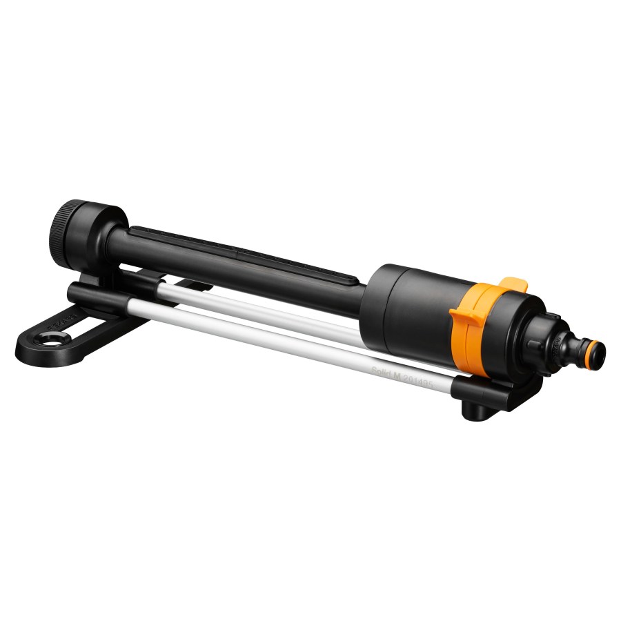 Zavlažovač oscilující Solid S-M 1070835, FISKARS Zavlažovač oscilující Solid S-M 1070835, FISKARS - Zednické nářadí, zahrada, nádoby Hadicové spojky, šroubení, spony Vodní, hadicové armatury Kropící a rozstřikovací zařízení