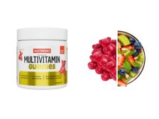 Želé bonbóny Multivitaminové, 60 ks