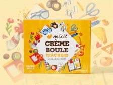 Bouleniéra pro učitele – Degustační sada Creme boulí 270 g MIXIT