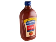 Kečup jemný 833 g HELLMANNS