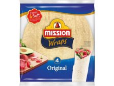 Tortilla Mission original 245 g balení 4 ks