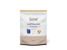 Švestky lyofilizované 40 g ŠUFAN