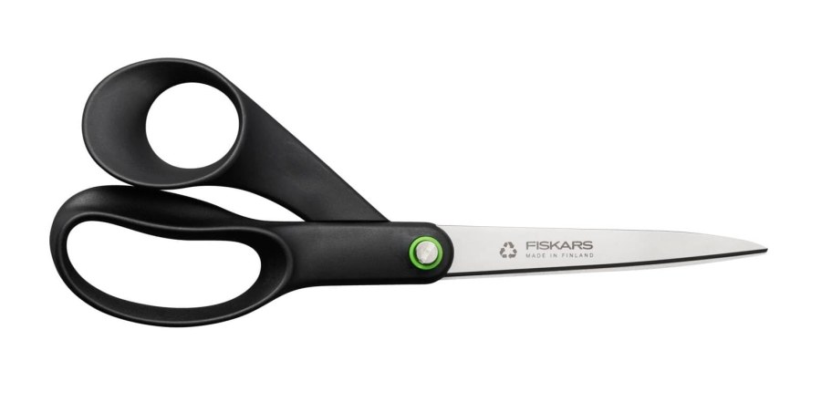 Nůžky univerzální 21 cm černé/FF/1074547 FISKARS - Vybavení pro dům a domácnost Nůžky Nůžky na papír, univerzální