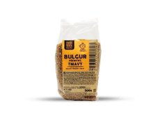 Bulgur pšeniční tmavý 500 g, PROVITA
