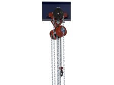Kladkostroj pojízdný Z220-B/3,2 t/11 m