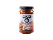 Omáčka řecká rajčatová s žampiony 350 g