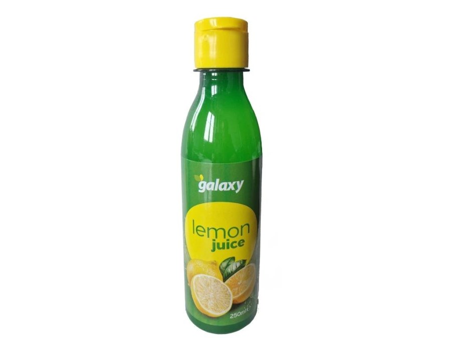 Šťáva koncentrovaná citrónová 250 ml