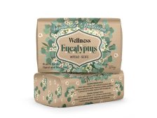 Mýdlo přírodní Eukalyptus - osvěžení a regenerace 250 g