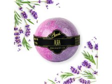 Koule šumivá SPLISH - levandule/heřmánek 150 g
