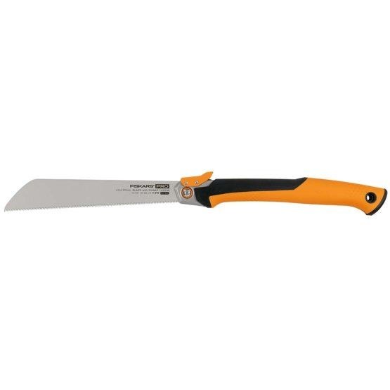 Pilka stavební Power Tooth 25 cm / 13 zubů 1062933 FISKARS Pilka stavební Power Tooth 25 cm / 13 zubů 1062933 FISKARS - Nářadí ruční a elektrické, měřidla Nářadí ruční Pily ruční a přísl.