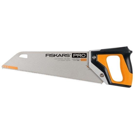 Pilka stavební Power Tooth 38 cm/ 9 zubů 1062930 FISKARS - Nářadí ruční a elektrické, měřidla Nářadí ruční Pily ruční a přísl.