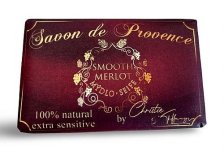 Mýdlo přírodní - Merlot 250 g