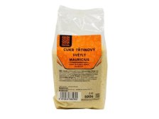 Cukr třtinový Mauricius 500 g, PROVITA