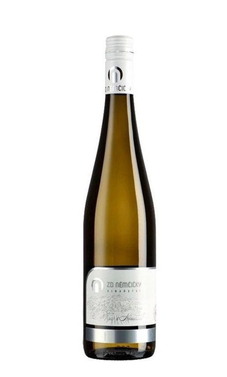 Víno Sauvignon 2025 MZV polosuché, 0,75l, alk. 13%, č. š. 15-25-3 - Víno tiché Tiché Bílé