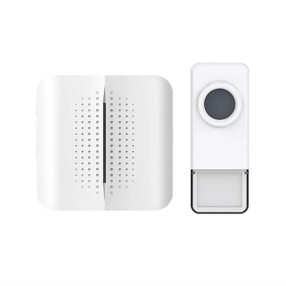 Zvonek bezdrátový GETI GWD 101 mini - Vybavení pro dům a domácnost Svítilny, žárovky, elektrické přísl.