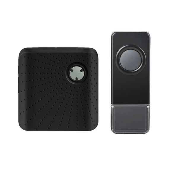 Zvonek bezdrátový GETI GWD 102 B mini - Vybavení pro dům a domácnost Svítilny, žárovky, elektrické přísl.